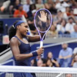 Coco Gauff Triumphs in Opening Round of 2026 US Open Coco Gauff Triumphs in Opening Round of 2026 US Open