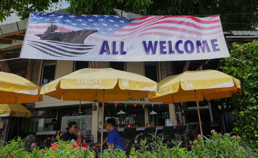 Pattaya: From Thailand’s ‘Sin City’ to Family-Friendly Destination for USS Abraham Lincoln Crew