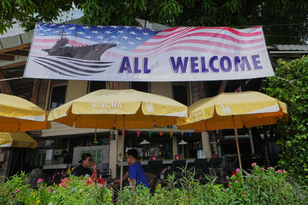 Pattaya: From Thailand’s ‘Sin City’ to Family-Friendly Destination for USS Abraham Lincoln Crew Pattaya: From Thailand’s ‘Sin City’ to Family-Friendly Destination for USS Abraham Lincoln Crew