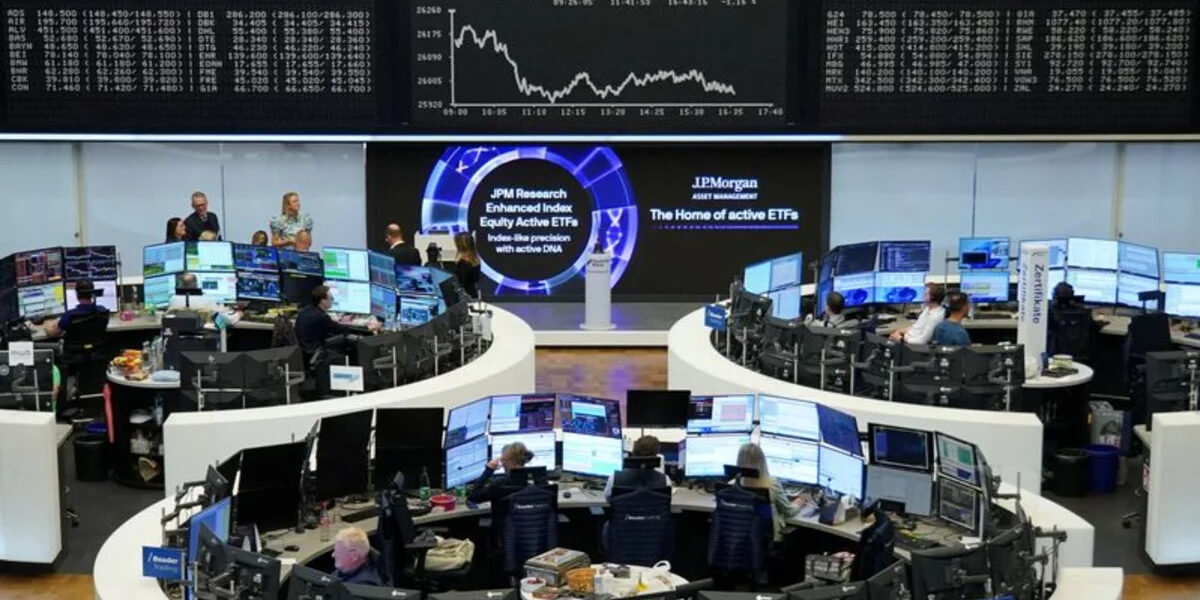 Markets on Edge: Bond Yields Surge Amid US-Iran Tensions and Oil Shock Markets on Edge: Bond Yields Surge Amid US-Iran Tensions and Oil Shock