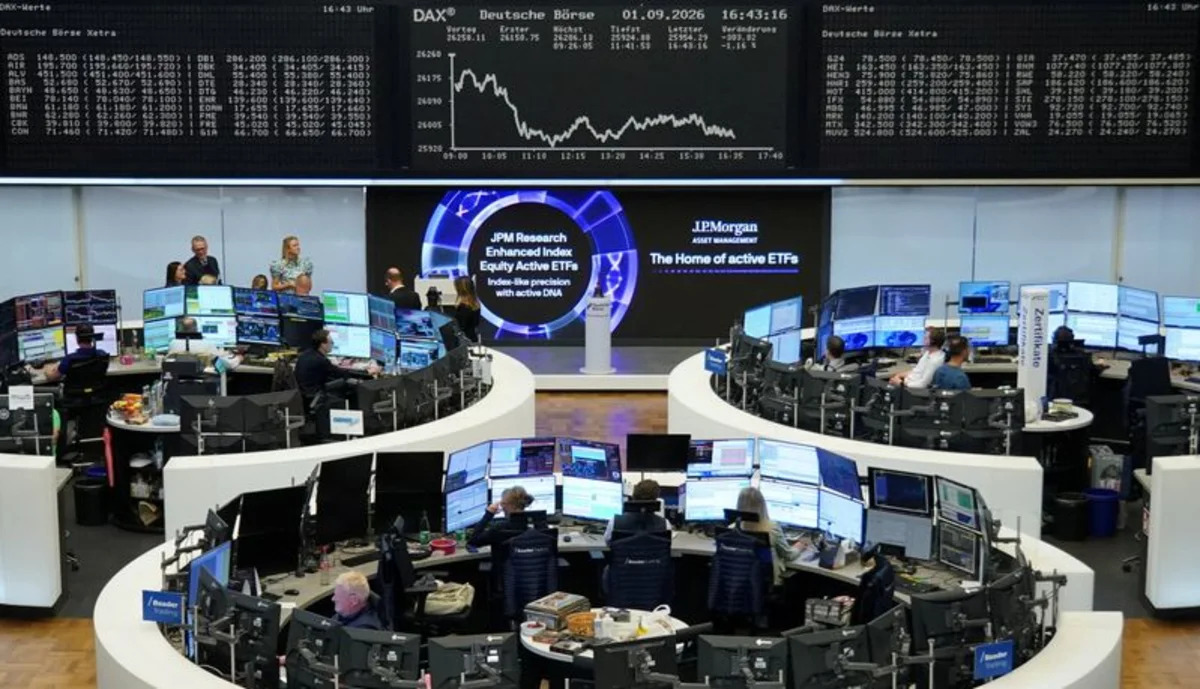 Markets on Edge: Bond Yields Surge Amid US-Iran Tensions and Oil Shock Markets on Edge: Bond Yields Surge Amid US-Iran Tensions and Oil Shock