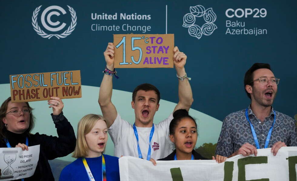 UN Report: Global Warming to Surpass Paris Accord Limit, Calls for Urgent Action UN Report: Global Warming to Surpass Paris Accord Limit, Calls for Urgent Action