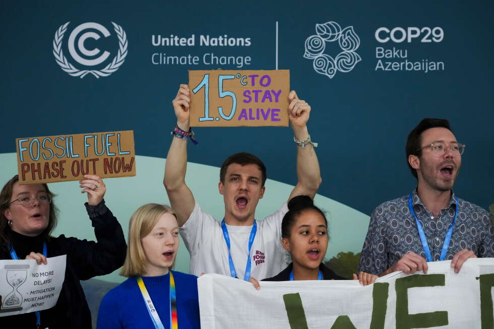 UN Report: Global Warming to Surpass Paris Accord Limit, Calls for Urgent Action