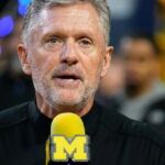 Michigan’s New Coach Kyle Whittingham Brings Discipline to Wolverines Michigan’s New Coach Kyle Whittingham Brings Discipline to Wolverines