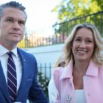 Jennifer Hegseth: The Influential Force Behind the Pentagon’s Secretary Jennifer Hegseth: The Influential Force Behind the Pentagon’s Secretary