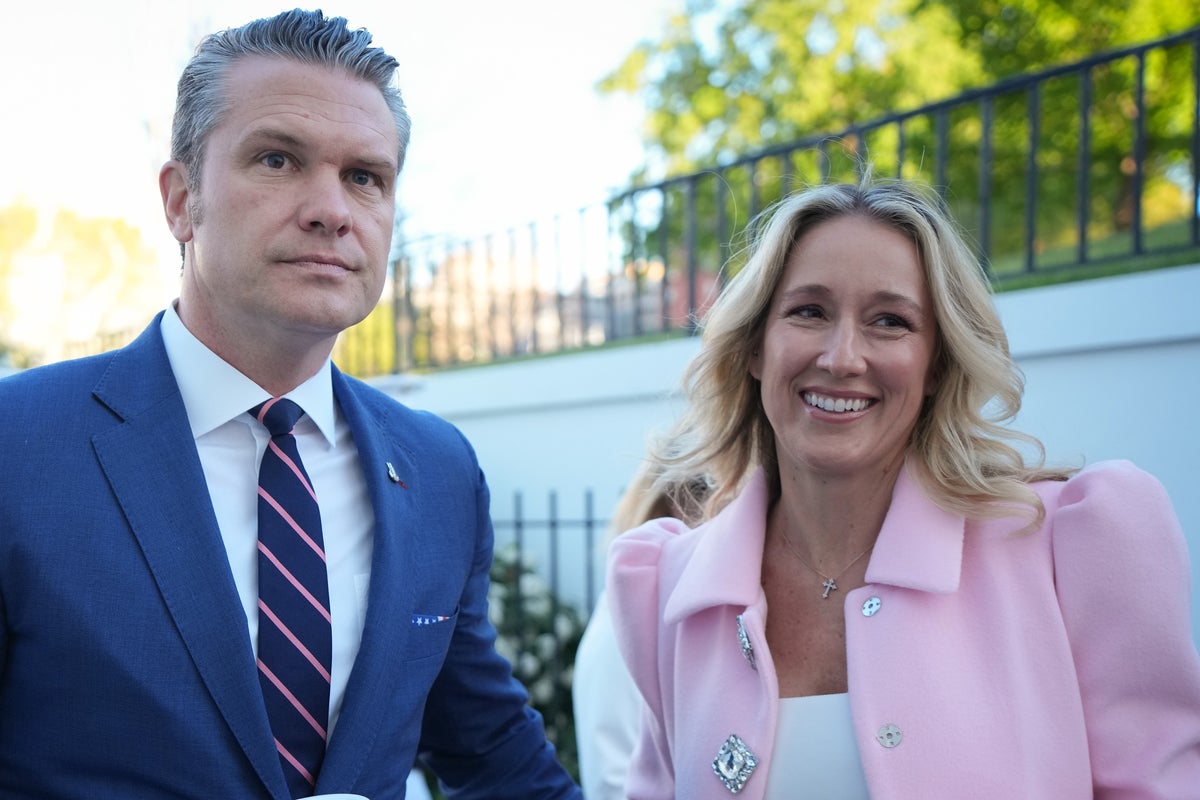 Jennifer Hegseth: The Influential Force Behind the Pentagon’s Secretary