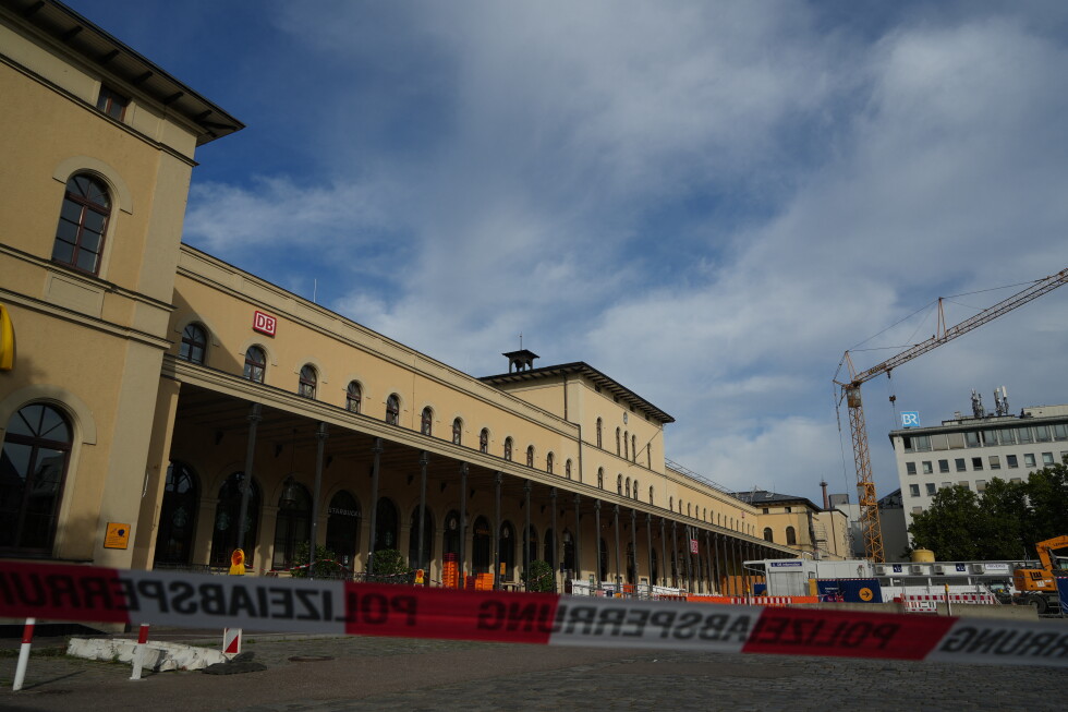 Augsburg Train Station Shuts Down Following Explosion and Suspicious Object Discovery