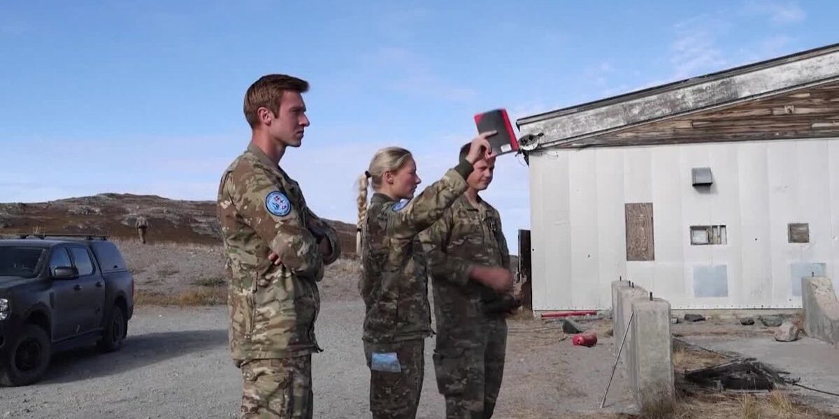 Denmark Deploys Conscripts to Greenland Amid Rising Arctic Tensions