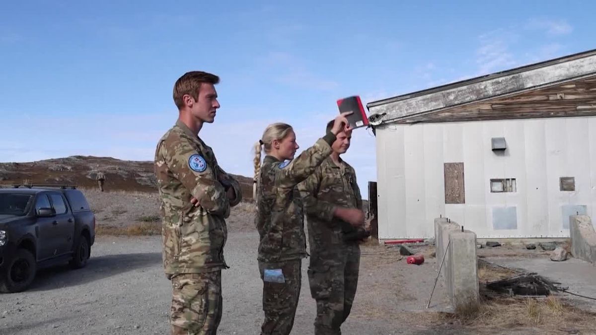 Denmark Deploys Conscripts to Greenland Amid Rising Arctic Tensions Denmark Deploys Conscripts to Greenland Amid Rising Arctic Tensions
