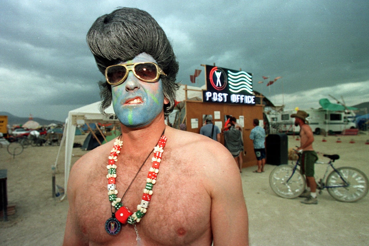 Burning Man’s Evolution: Co-founder Laments Loss of Anarchic Spirit Burning Man’s Evolution: Co-founder Laments Loss of Anarchic Spirit