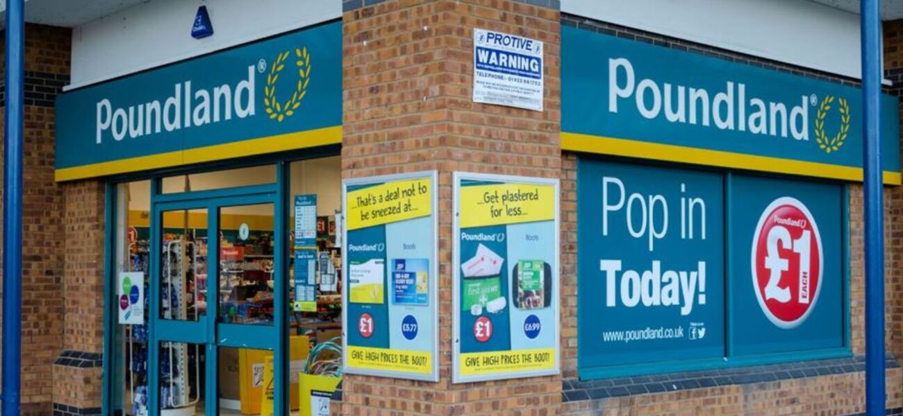 Gordon Brothers Seeks Urgent Sale of Poundland Ahead of Holiday Season