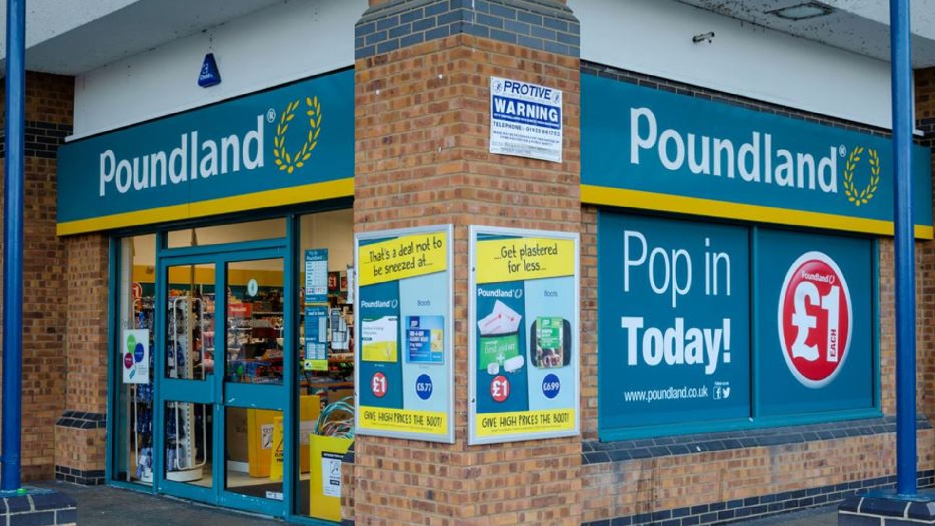 Gordon Brothers Seeks Urgent Sale of Poundland Ahead of Holiday Season Gordon Brothers Seeks Urgent Sale of Poundland Ahead of Holiday Season