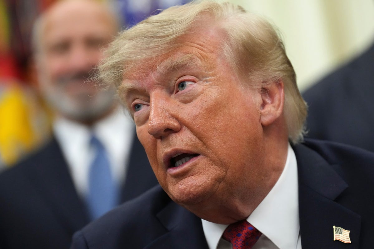 Trump’s Aides Seek to Halt Iran Conflict to Avert GOP Midterm Woes Trump’s Aides Seek to Halt Iran Conflict to Avert GOP Midterm Woes