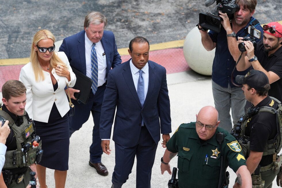 Tiger Woods Pleads No Contest to Reckless Driving Following Florida Rollover Crash Tiger Woods Pleads No Contest to Reckless Driving Following Florida Rollover Crash