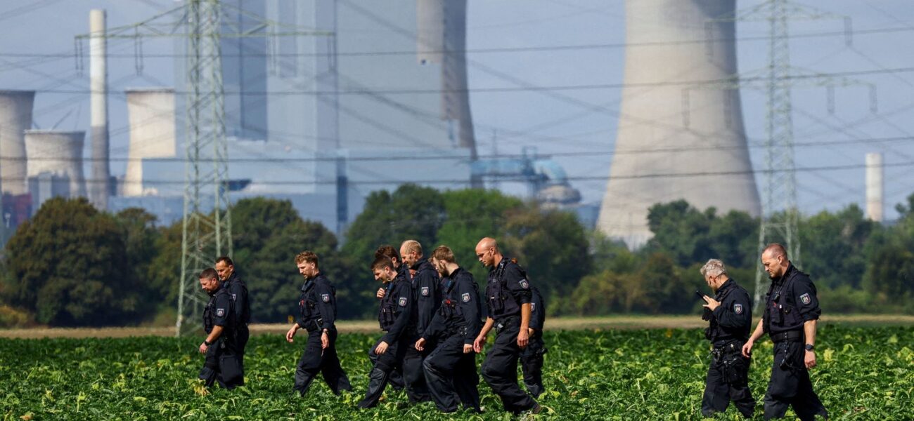 Germany Investigates Potential Sabotage After Explosives Discovered at Power Substation