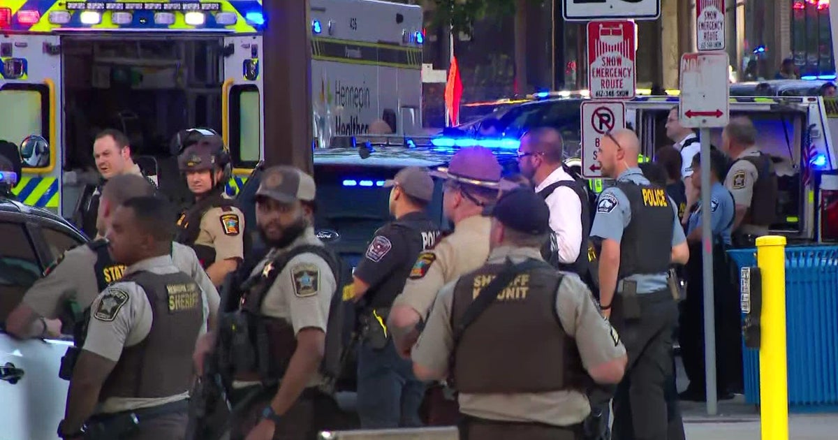 Two Police Officers Among Multiple Victims Shot in Downtown Minneapolis