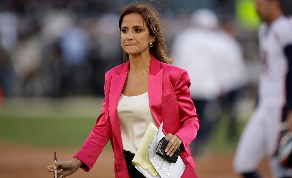 The Athletic Finds Former NFL Reporter Dianna Russini Violated Company Standards The Athletic Finds Former NFL Reporter Dianna Russini Violated Company Standards