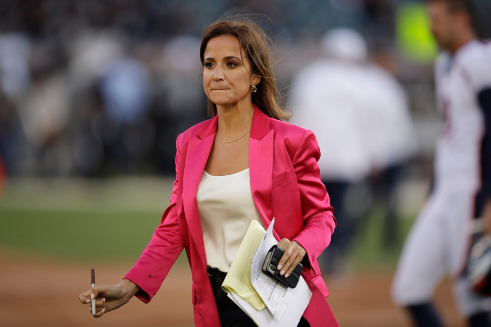 The Athletic Finds Former NFL Reporter Dianna Russini Violated Company Standards