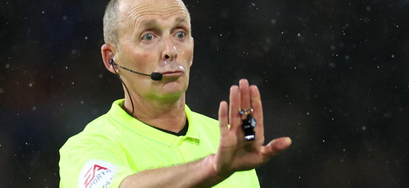 Former Premier League Referee Sparks Outrage After Admitting to Playing ‘Games’ During Matches Former Premier League Referee Sparks Outrage After Admitting to Playing ‘Games’ During Matches