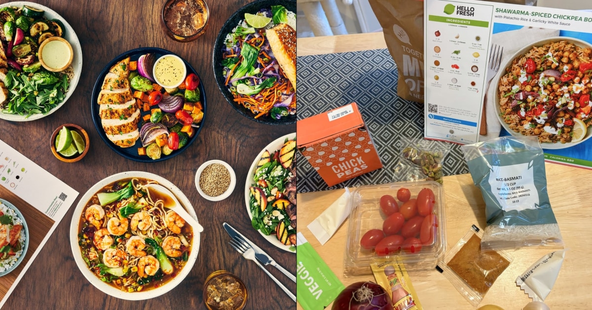 HelloFresh Review: Is the Beginner-Friendly Meal Kit Worth the Cost? HelloFresh Review: Is the Beginner-Friendly Meal Kit Worth the Cost?