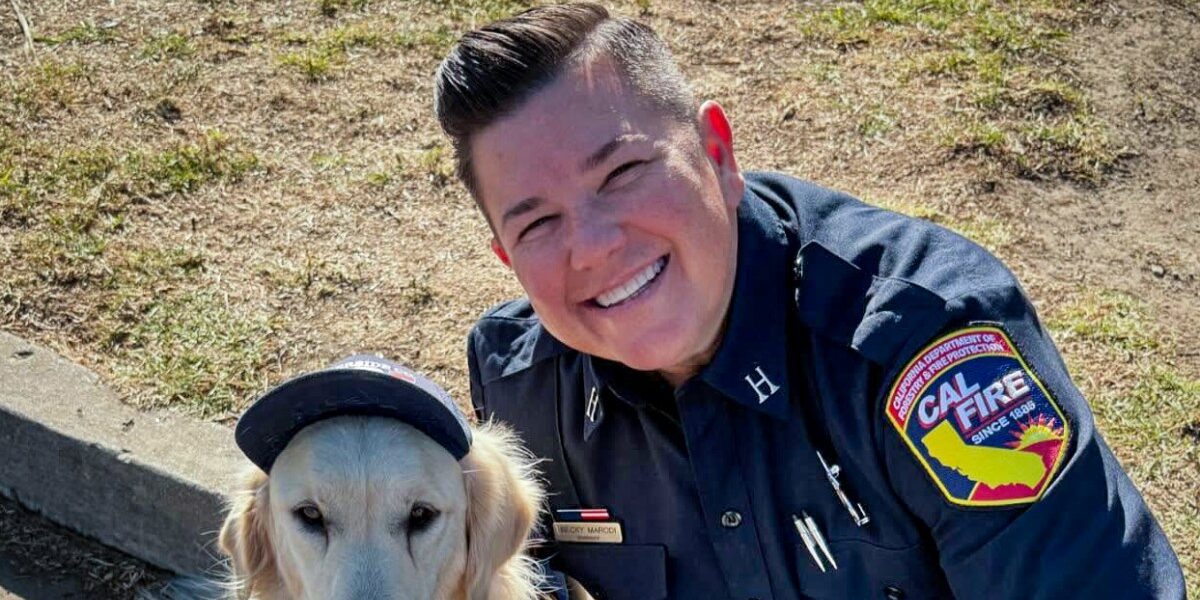 California Woman Sentenced to 36 Years to Life for Murder of Firefighting Captain Wife