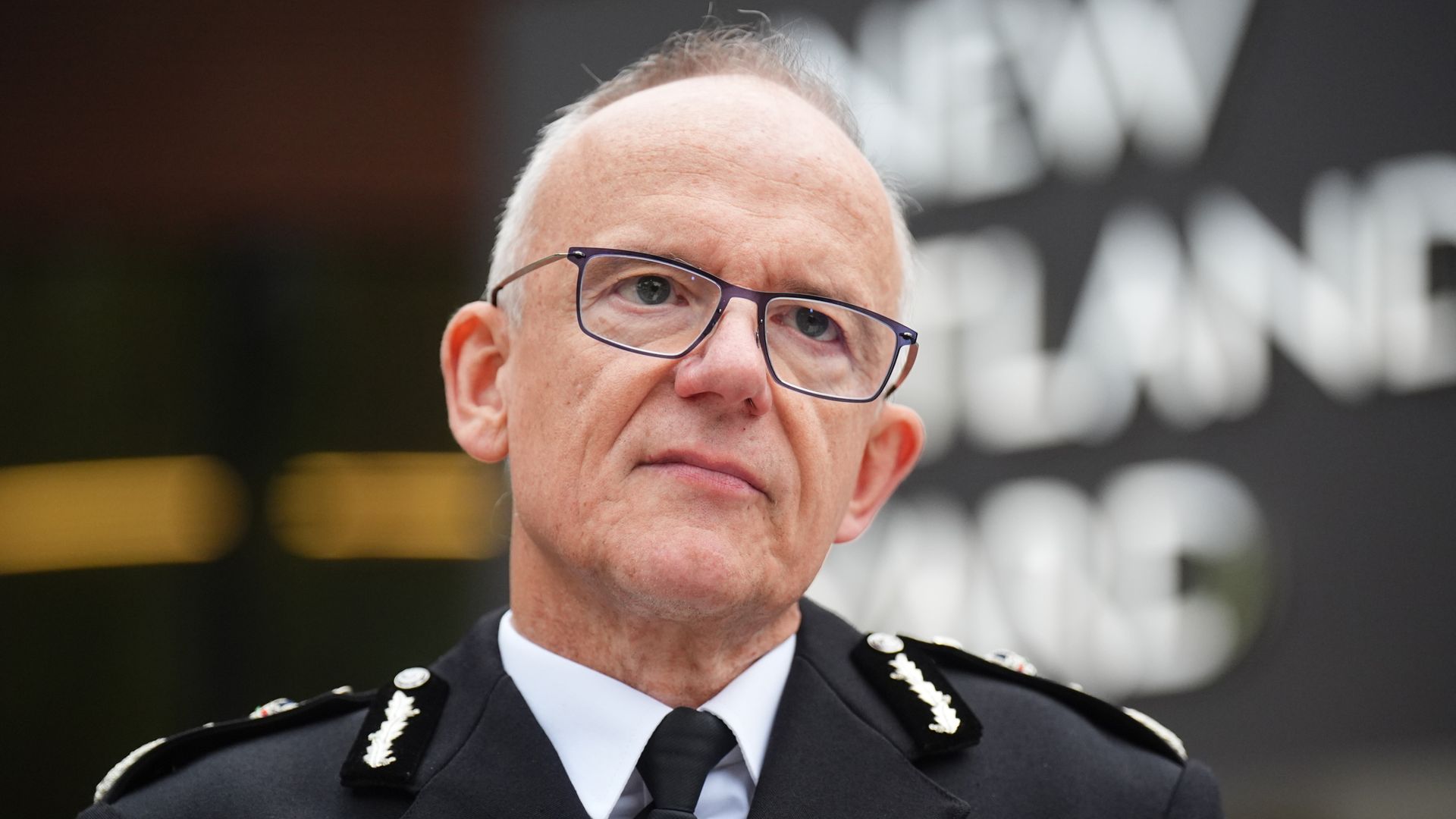 Met Police Chief Warns of Public Risk as Gun and Knife Suspects Released Due to Prison Crisis Met Police Chief Warns of Public Risk as Gun and Knife Suspects Released Due to Prison Crisis