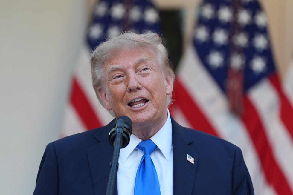 Trump Vows Full-Court Press for GOP Midterms, Urges Candidates to Lean Into White House Record