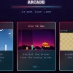 White House Debuts Official Arcade Site Featuring Border Wall and MAHA-Themed Games White House Debuts Official Arcade Site Featuring Border Wall and MAHA-Themed Games