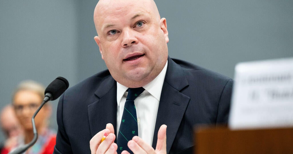 Trump Appoints Adam Telle as Acting Army Secretary Following Dan Driscoll’s Resignation Trump Appoints Adam Telle as Acting Army Secretary Following Dan Driscoll’s Resignation