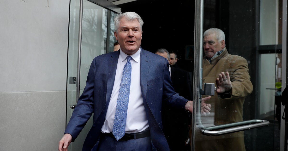 President Trump Commutes Prison Sentence for Former Philly Power Broker John ‘Johnny Doc’ Dougherty’ President Trump Commutes Prison Sentence for Former Philly Power Broker John ‘Johnny Doc’ Dougherty’