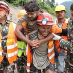 Two Workers Rescued from Nepal Hydropower Tunnel Nine Days After Catastrophic Floods Two Workers Rescued from Nepal Hydropower Tunnel Nine Days After Catastrophic Floods
