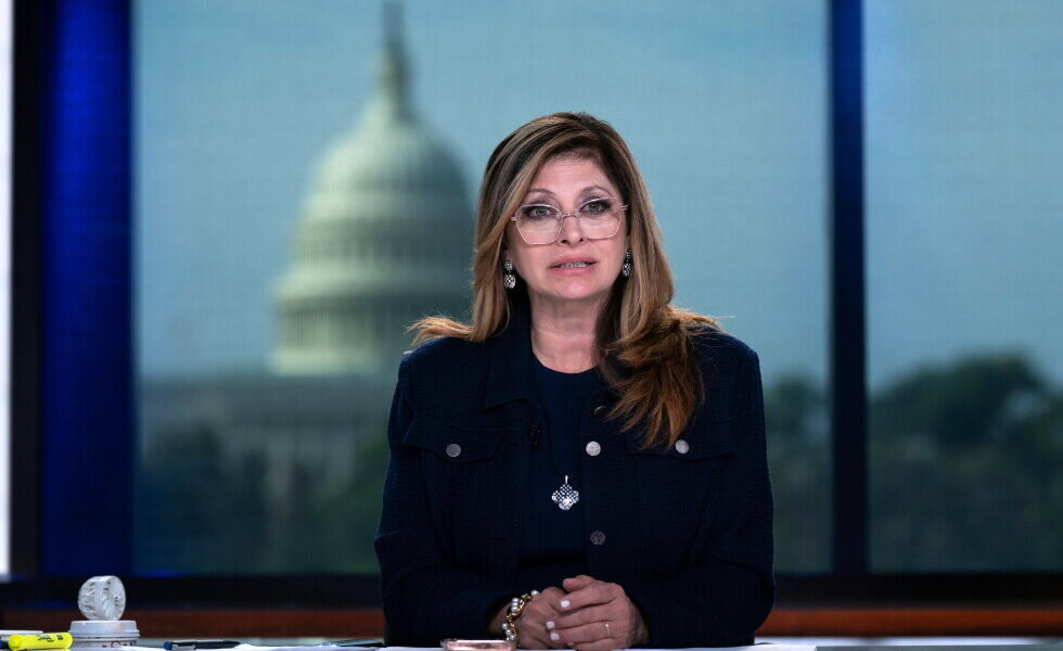 Fox News Parts Ways With Financial Journalist Maria Bartiromo After 12-Year Tenure