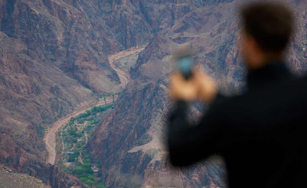 Flash Floods Wreak Havoc on Grand Canyon’s Vital Water Pipeline Flash Floods Wreak Havoc on Grand Canyon’s Vital Water Pipeline