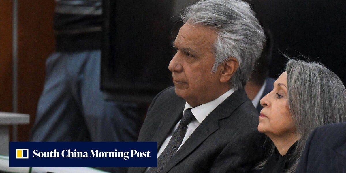 Former Ecuador President and Chinese Diplomat Appeal Prison Terms in  Million Bribery Case