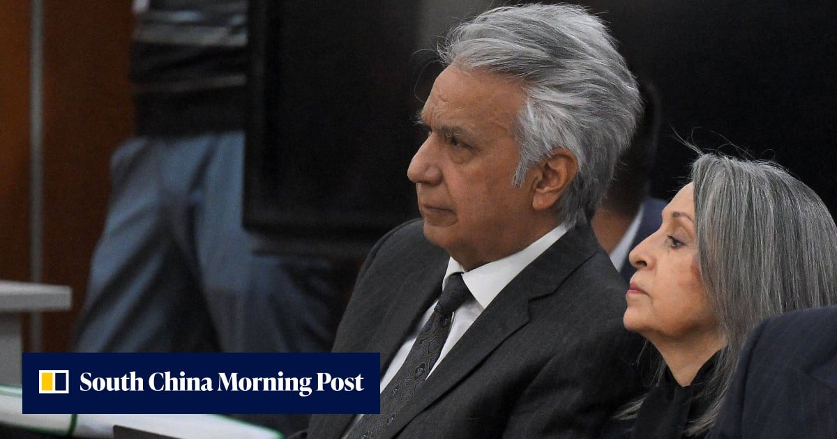 Former Ecuador President and Chinese Diplomat Appeal Prison Terms in Million Bribery Case Former Ecuador President and Chinese Diplomat Appeal Prison Terms in Million Bribery Case