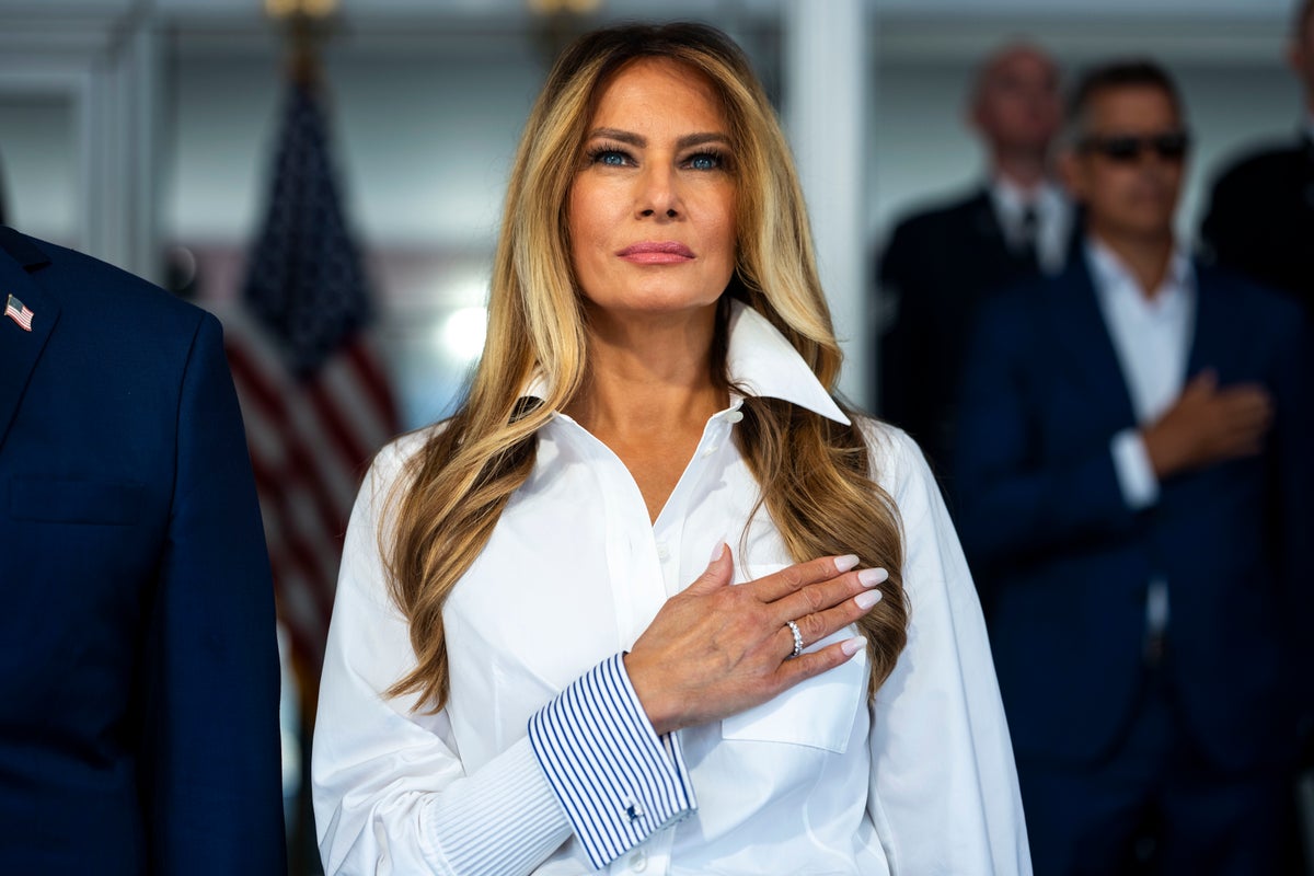 Melania Trump to Skip Dallas Midterm Summit Amid Growing GOP Lawmaker Absence Melania Trump to Skip Dallas Midterm Summit Amid Growing GOP Lawmaker Absence