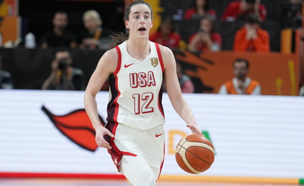 Caitlin Clark Leads USA to Dominant 94-61 Victory Over China in World Cup Debut Caitlin Clark Leads USA to Dominant 94-61 Victory Over China in World Cup Debut