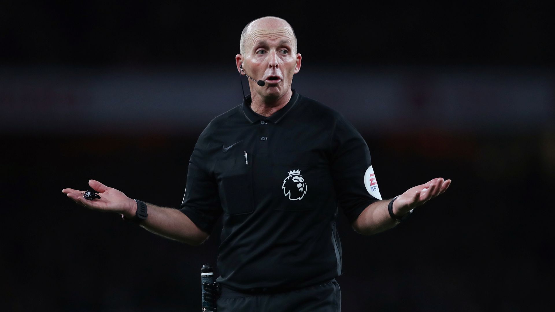 Former Premier League Official Mike Dean Defends Conduct Following Podcast Controversy