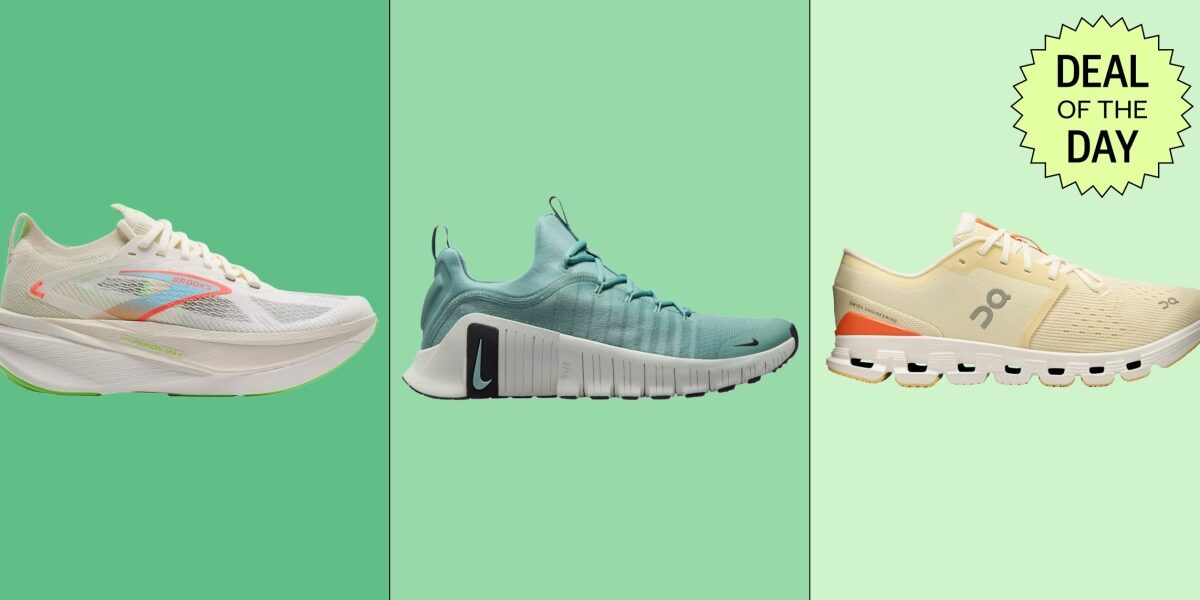 Dick’s Sporting Goods Labor Day Sale Slashes Sneaker Prices by up to 69% Dick’s Sporting Goods Labor Day Sale Slashes Sneaker Prices by up to 69%