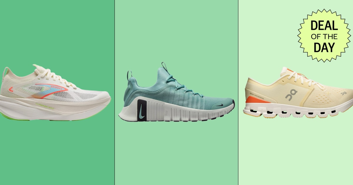 Dick’s Sporting Goods Labor Day Sale Slashes Sneaker Prices by up to 69%