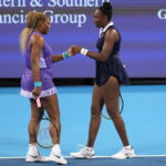 Serena and Venus Williams Reunite for U.S. Open Doubles After Daughter’s Plea