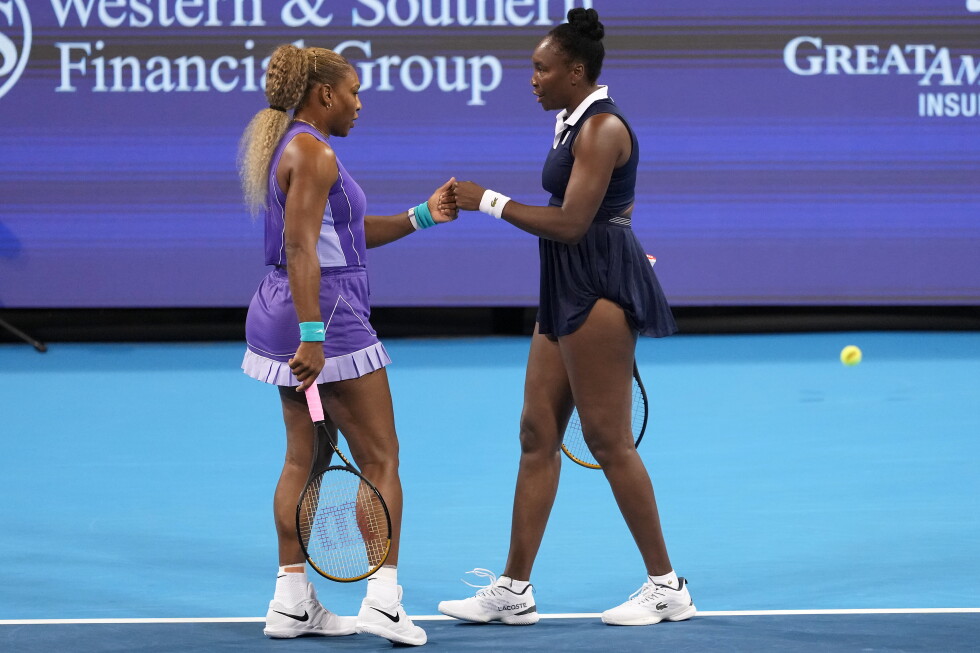 Serena and Venus Williams Reunite for U.S. Open Doubles After Daughter’s Plea Serena and Venus Williams Reunite for U.S. Open Doubles After Daughter’s Plea