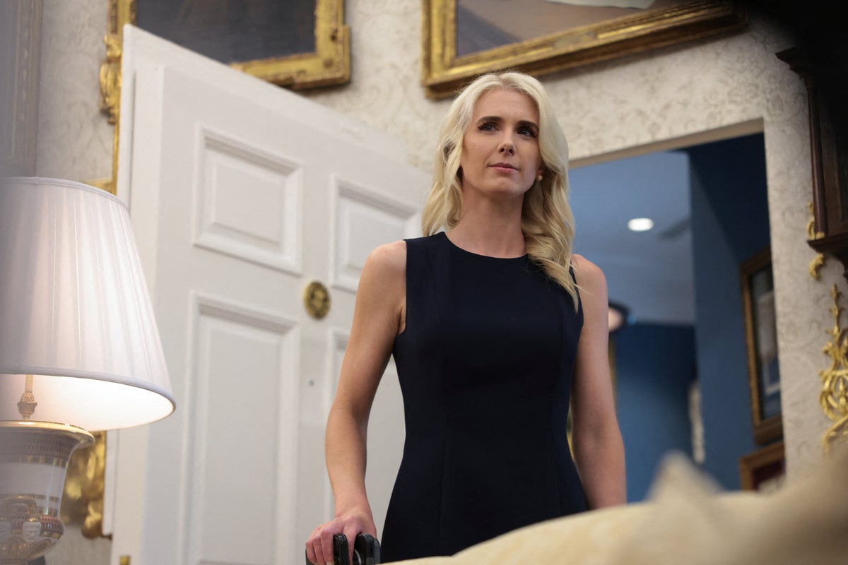 Poll: 42% of Americans Demand More Clarity on Natalie Harp’s White House Influence Poll: 42% of Americans Demand More Clarity on Natalie Harp’s White House Influence
