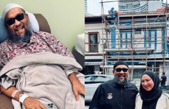 Singaporean Rapper Sheikh Haikel Announces Stage 4 Colon Cancer Battle Singaporean Rapper Sheikh Haikel Announces Stage 4 Colon Cancer Battle