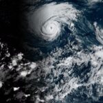 Super El Niño Fuels Rare Triple Hurricane Surge Across Pacific Super El Niño Fuels Rare Triple Hurricane Surge Across Pacific