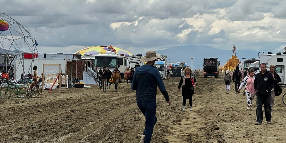 Medical Emergency Death Reported at Burning Man Festival in Nevada Desert Medical Emergency Death Reported at Burning Man Festival in Nevada Desert
