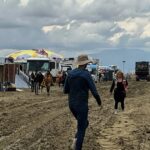 Medical Emergency Death Reported at Burning Man Festival in Nevada Desert