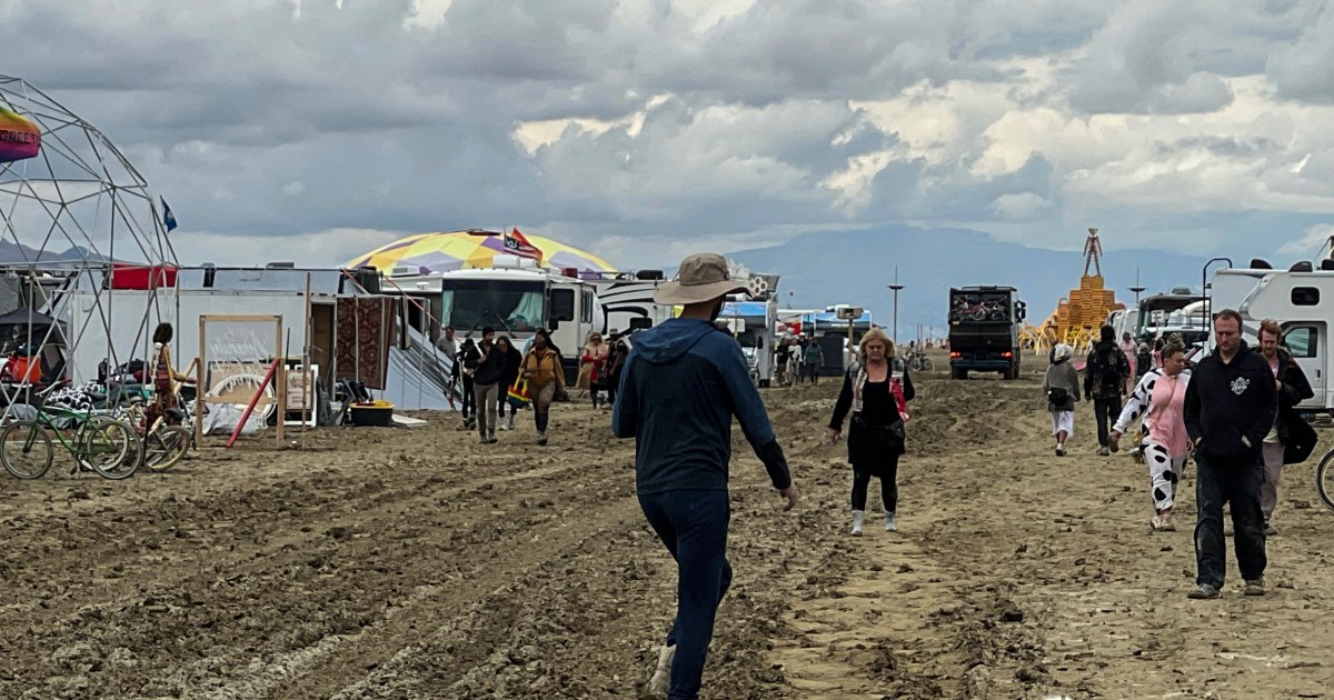 Medical Emergency Death Reported at Burning Man Festival in Nevada Desert