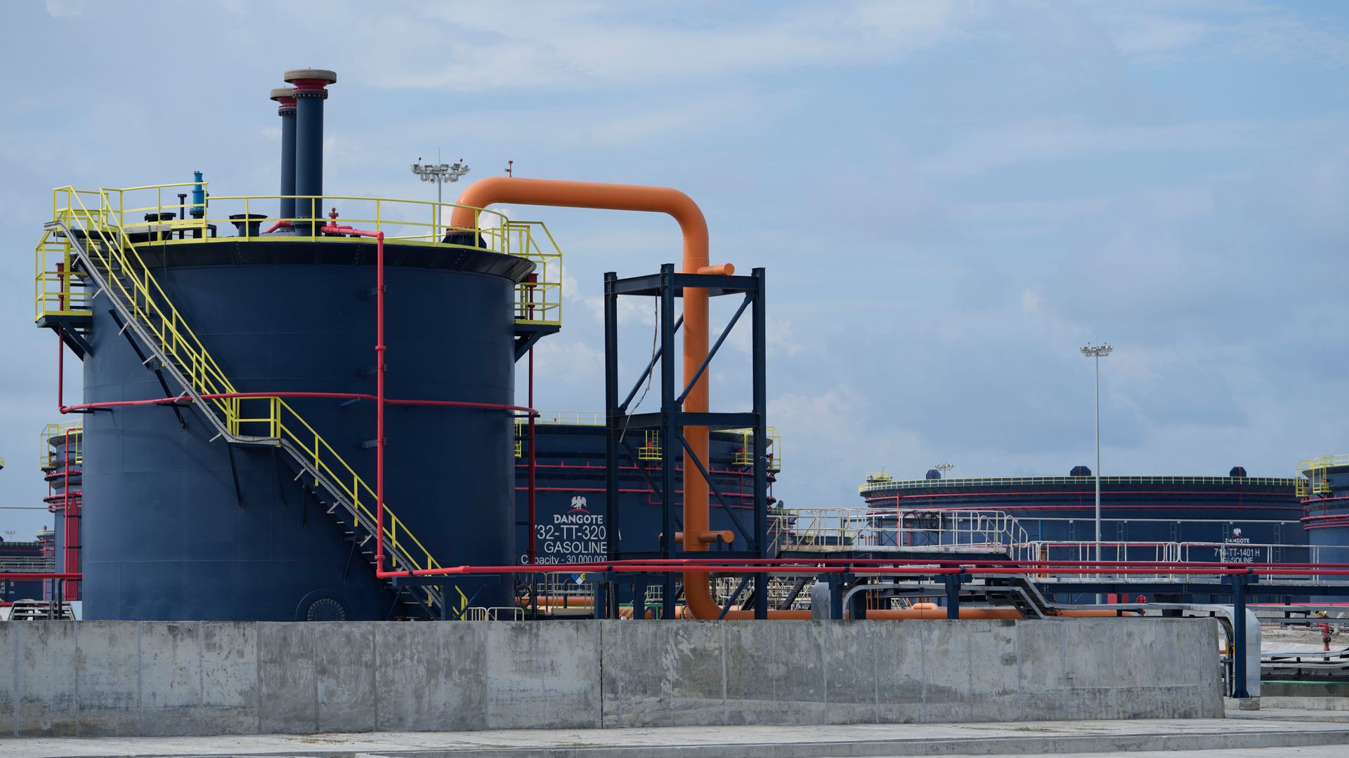 At Least 37 Dead in Nigeria After Toxic Fumes Hit Illegal Oil Theft Operation