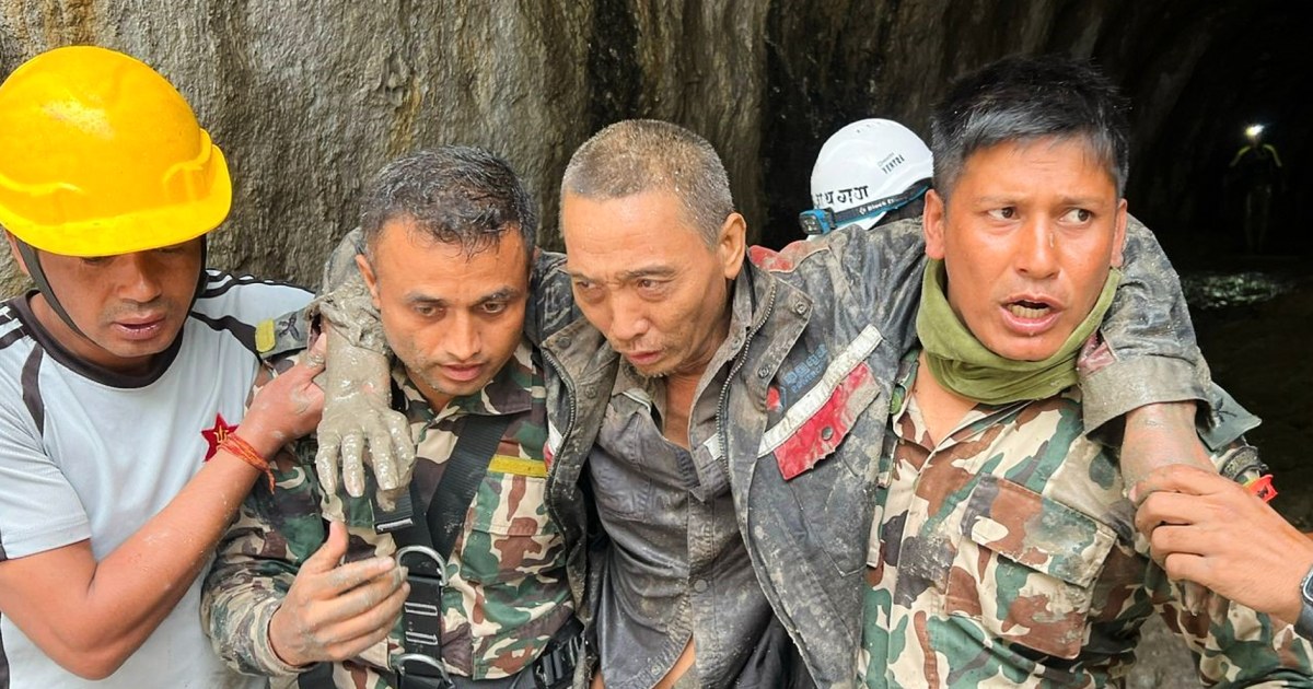 Nepal Flood Rescue: Two Survivors Found Alive 10 Days After Catastrophic Deluge